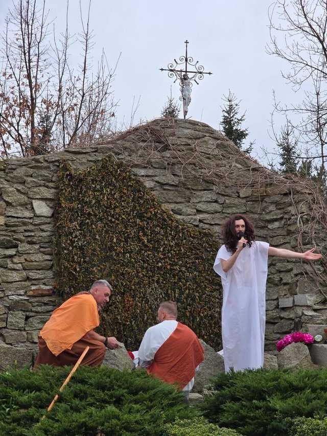 [FOTO] Za nami Misterium Męki Pańskiej w Jaroszowie