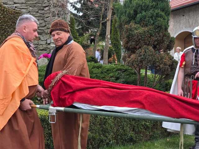 [FOTO] Za nami Misterium Męki Pańskiej w Jaroszowie