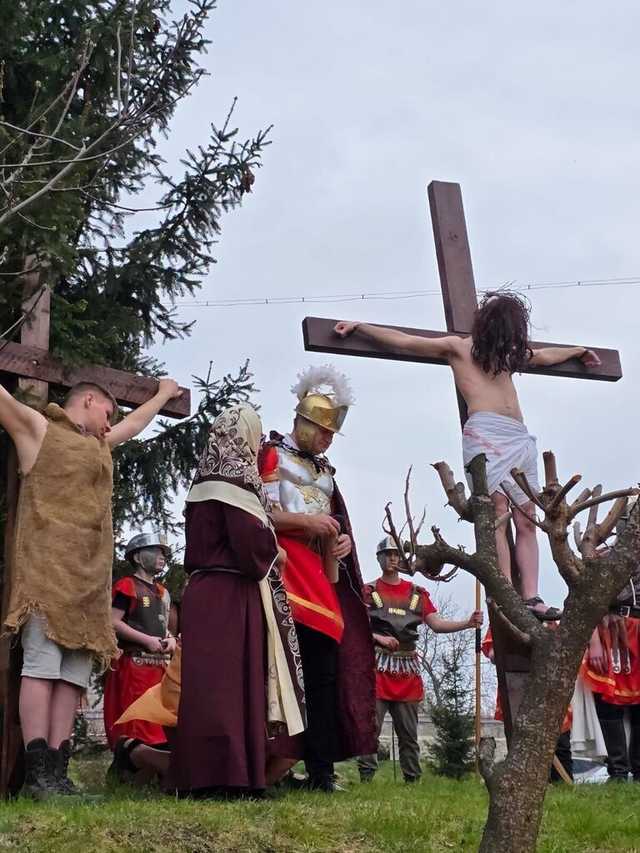 [FOTO] Za nami Misterium Męki Pańskiej w Jaroszowie