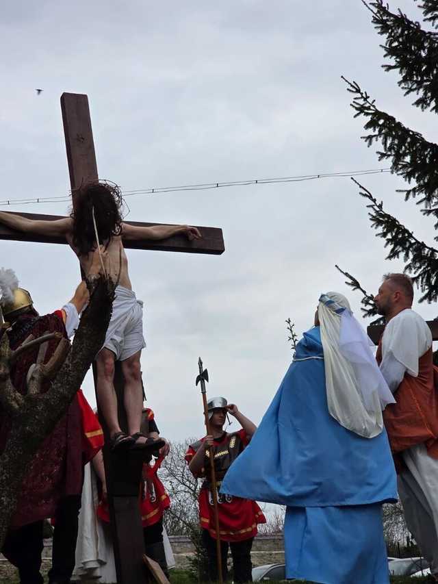 [FOTO] Za nami Misterium Męki Pańskiej w Jaroszowie