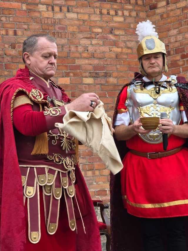 [FOTO] Za nami Misterium Męki Pańskiej w Jaroszowie