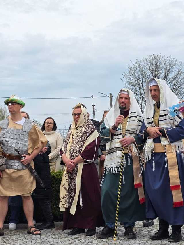 [FOTO] Za nami Misterium Męki Pańskiej w Jaroszowie