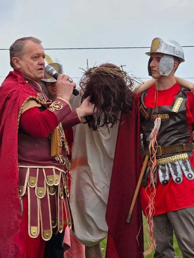 [FOTO] Za nami Misterium Męki Pańskiej w Jaroszowie