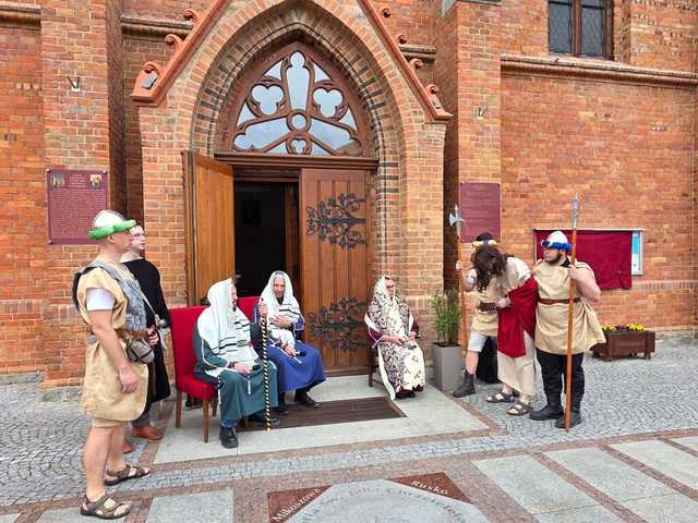 [FOTO] Za nami Misterium Męki Pańskiej w Jaroszowie