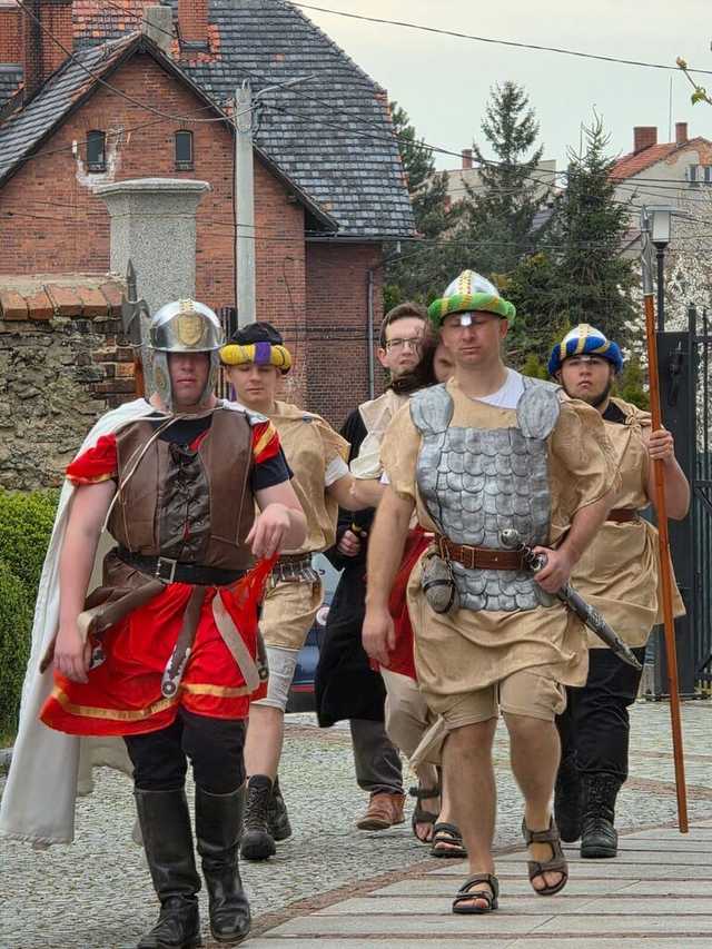 [FOTO] Za nami Misterium Męki Pańskiej w Jaroszowie
