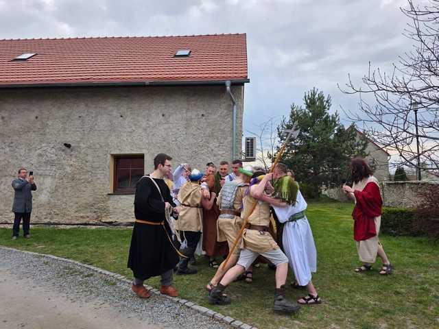 [FOTO] Za nami Misterium Męki Pańskiej w Jaroszowie
