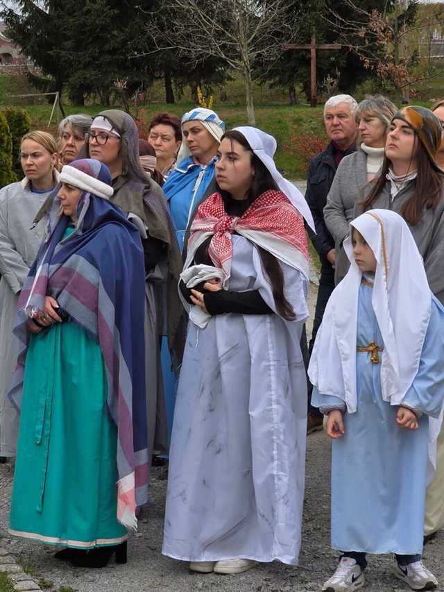 [FOTO] Za nami Misterium Męki Pańskiej w Jaroszowie