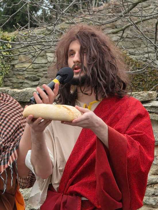 [FOTO] Za nami Misterium Męki Pańskiej w Jaroszowie