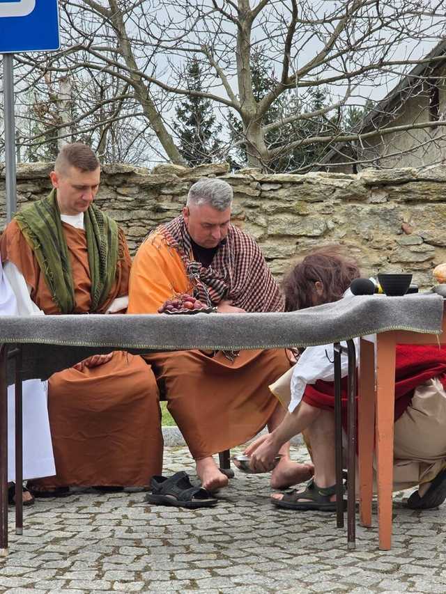 [FOTO] Za nami Misterium Męki Pańskiej w Jaroszowie