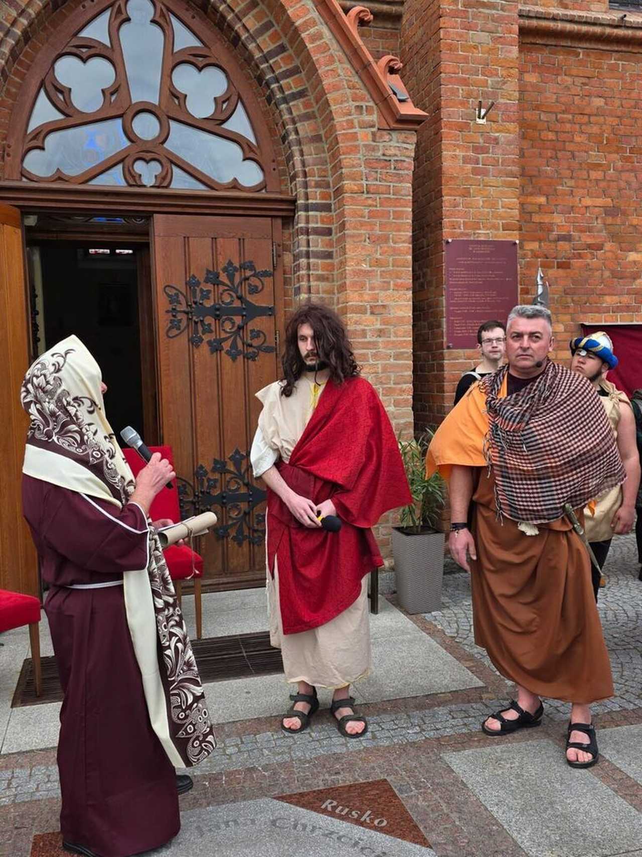 [FOTO] Za nami Misterium Męki Pańskiej w Jaroszowie