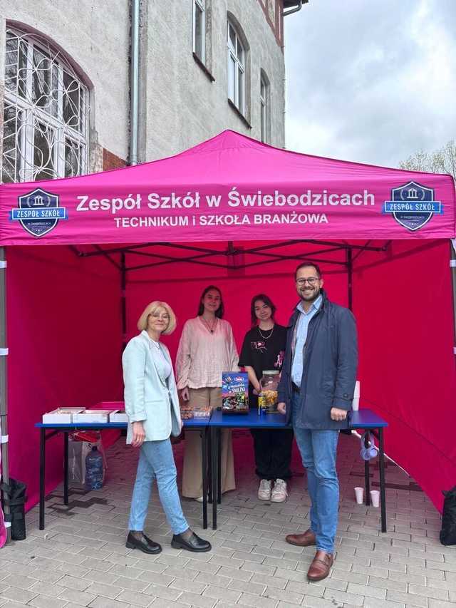 [FOTO] Za nami Dzień Otwarty w świebodzickim Zespole Szkół