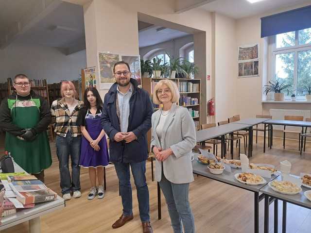[FOTO] Za nami Dzień Otwarty w świebodzickim Zespole Szkół