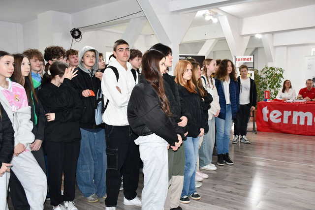 [FOTO] Za nami Dzień Otwarty w świebodzickim Zespole Szkół