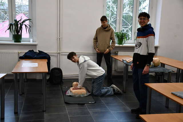 [FOTO] Za nami Dzień Otwarty w świebodzickim Zespole Szkół