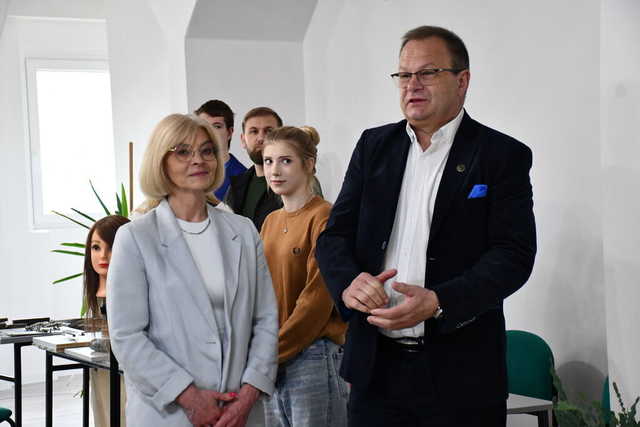 [FOTO] Za nami Dzień Otwarty w świebodzickim Zespole Szkół