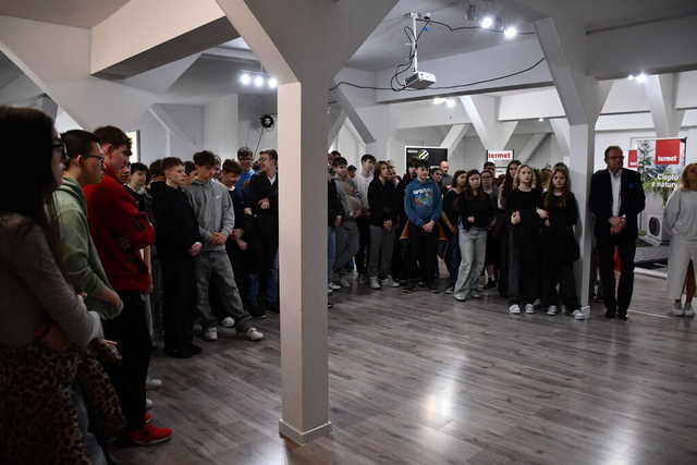 [FOTO] Za nami Dzień Otwarty w świebodzickim Zespole Szkół