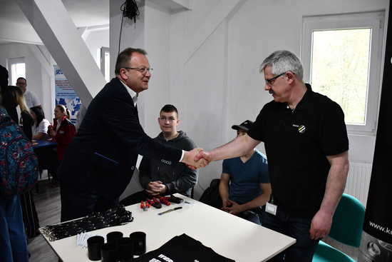 [FOTO] Za nami Dzień Otwarty w świebodzickim Zespole Szkół