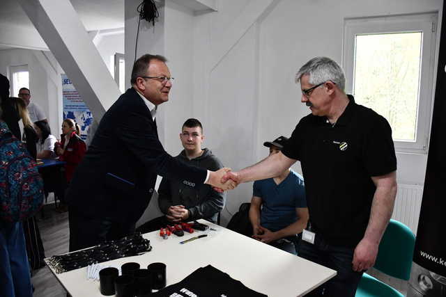 [FOTO] Za nami Dzień Otwarty w świebodzickim Zespole Szkół