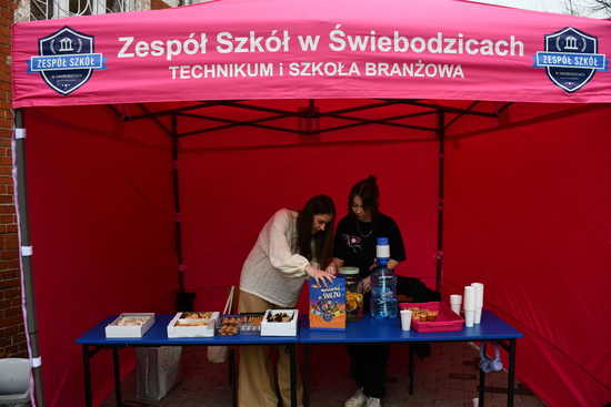 [FOTO] Za nami Dzień Otwarty w świebodzickim Zespole Szkół