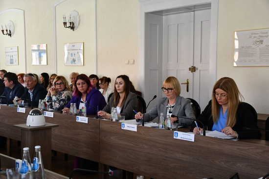 [FOTO] Hala sportowa w Świebodzicach otrzymała swojego patrona