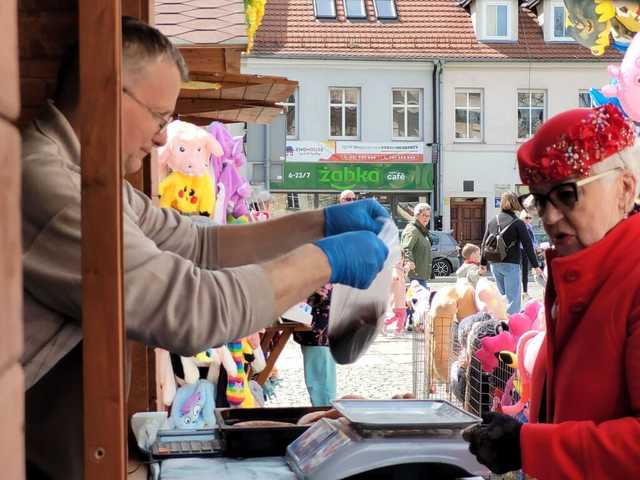 [FOTO] Jarmark Wielkanocny w świebodzicach przeszedł do historii