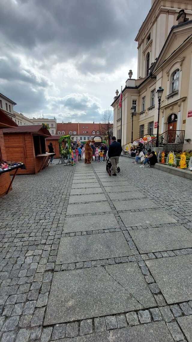 [FOTO] Jarmark Wielkanocny w świebodzicach przeszedł do historii