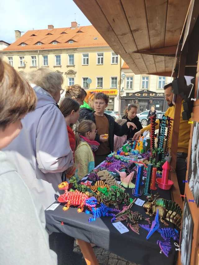 [FOTO] Jarmark Wielkanocny w świebodzicach przeszedł do historii