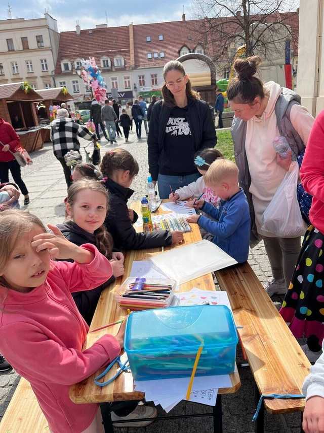 [FOTO] Jarmark Wielkanocny w świebodzicach przeszedł do historii