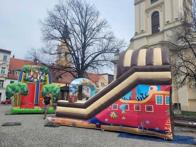 [FOTO] Jarmark Wielkanocny w świebodzicach przeszedł do historii