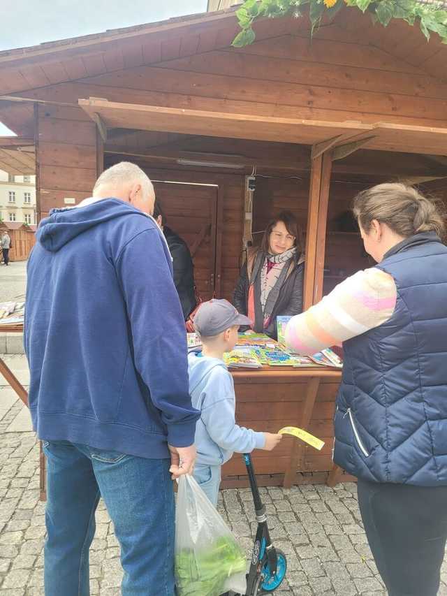 [FOTO] Jarmark Wielkanocny w świebodzicach przeszedł do historii