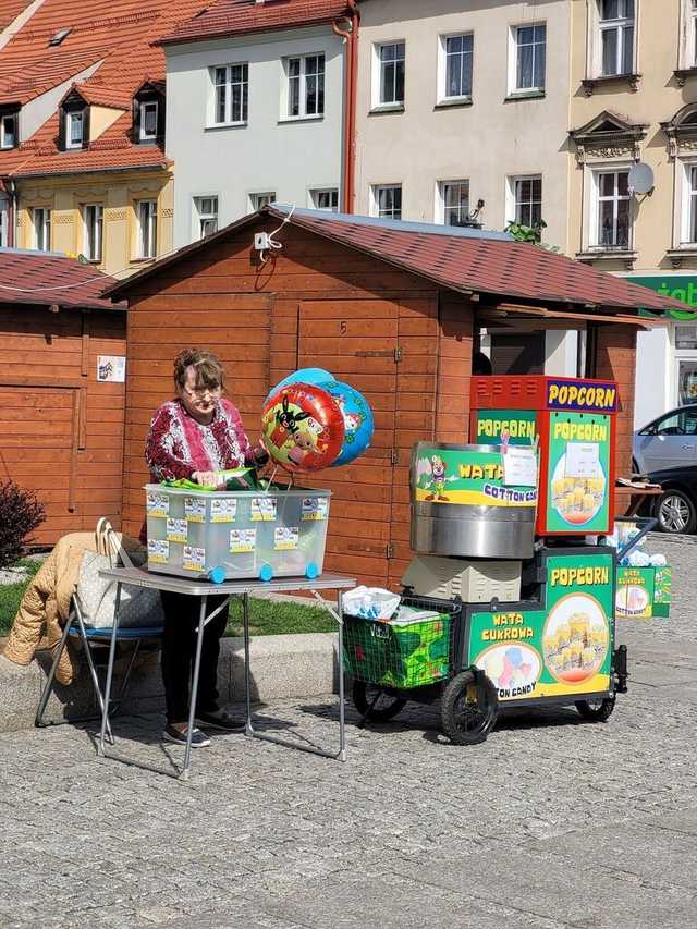 [FOTO] Jarmark Wielkanocny w świebodzicach przeszedł do historii