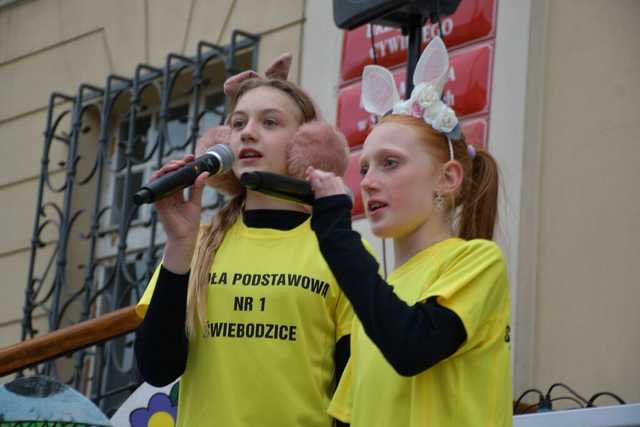 [FOTO] Jarmark Wielkanocny w świebodzicach przeszedł do historii