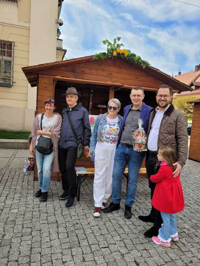 [FOTO] Jarmark Wielkanocny w świebodzicach przeszedł do historii