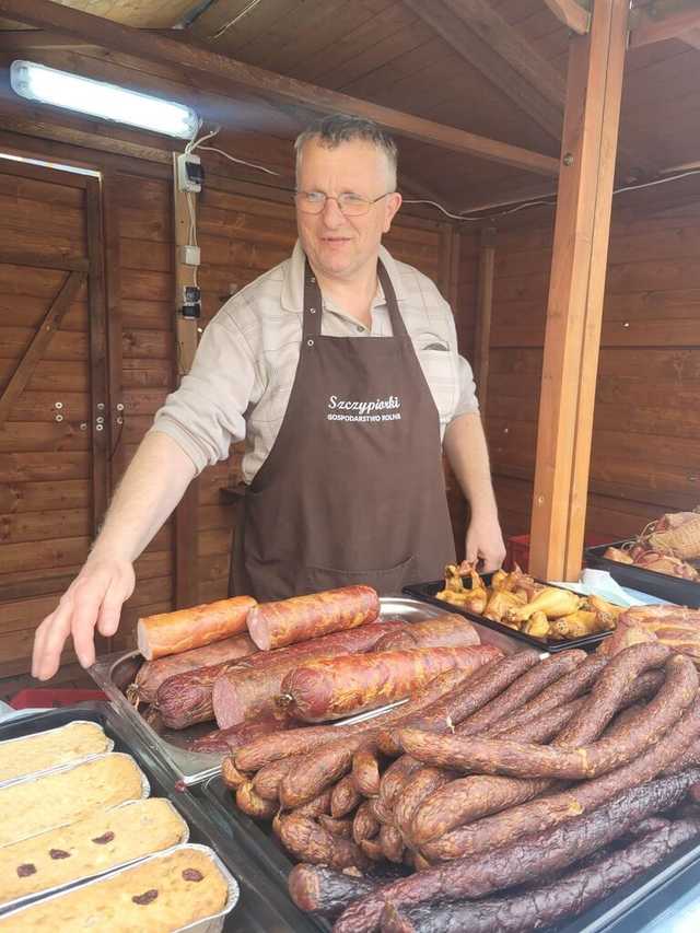 [FOTO] Jarmark Wielkanocny w świebodzicach przeszedł do historii