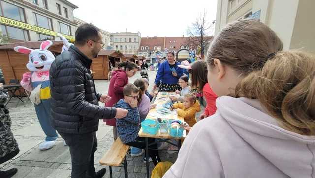 [FOTO] Jarmark Wielkanocny w świebodzicach przeszedł do historii