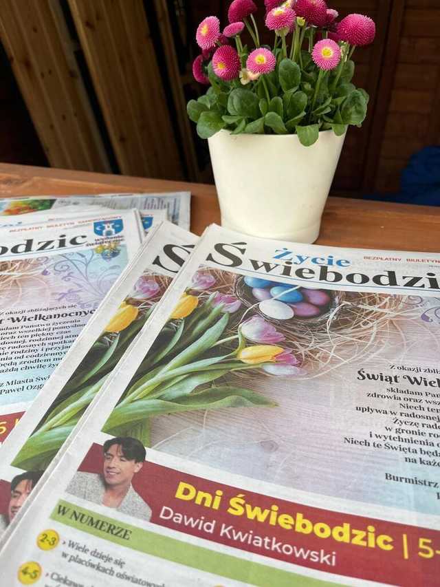 [FOTO] Jarmark Wielkanocny w świebodzicach przeszedł do historii