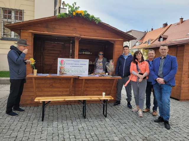 [FOTO] Jarmark Wielkanocny w świebodzicach przeszedł do historii