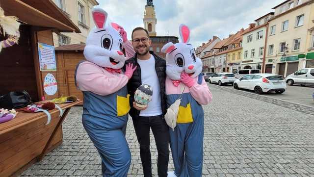 [FOTO] Jarmark Wielkanocny w świebodzicach przeszedł do historii