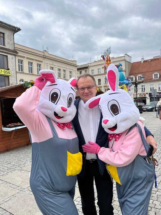 [FOTO] Jarmark Wielkanocny w świebodzicach przeszedł do historii