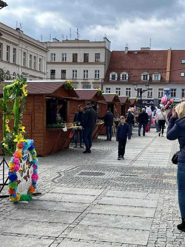 [FOTO] Jarmark Wielkanocny w świebodzicach przeszedł do historii