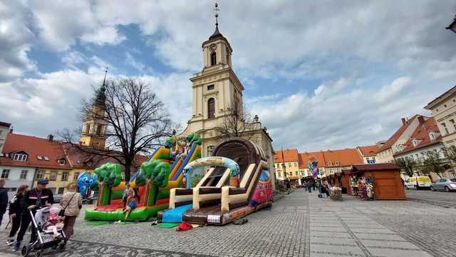 [FOTO] Jarmark Wielkanocny w świebodzicach przeszedł do historii