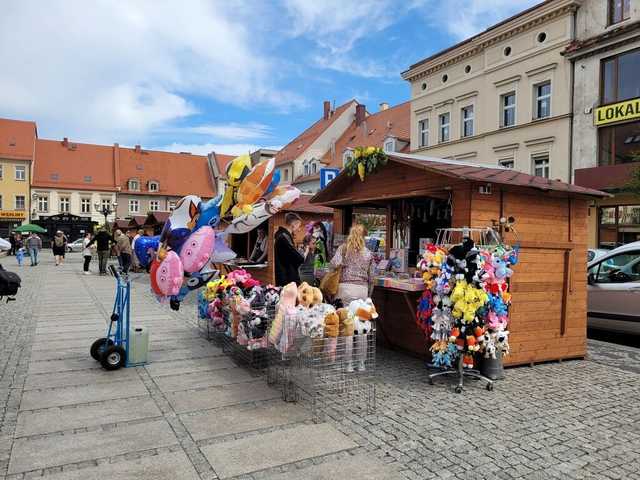 [FOTO] Jarmark Wielkanocny w świebodzicach przeszedł do historii