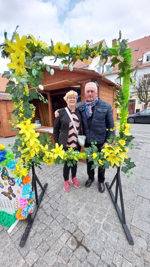 [FOTO] Jarmark Wielkanocny w świebodzicach przeszedł do historii