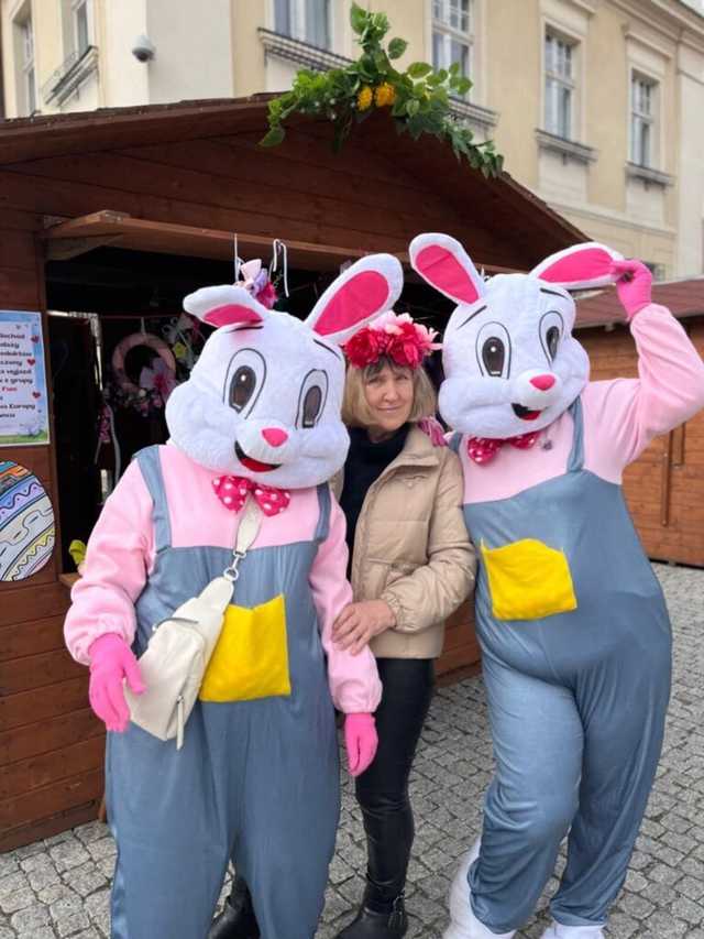 [FOTO] Jarmark Wielkanocny w świebodzicach przeszedł do historii