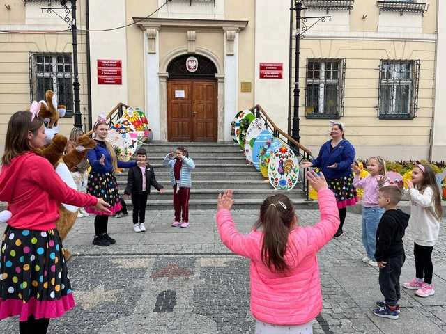 [FOTO] Jarmark Wielkanocny w świebodzicach przeszedł do historii