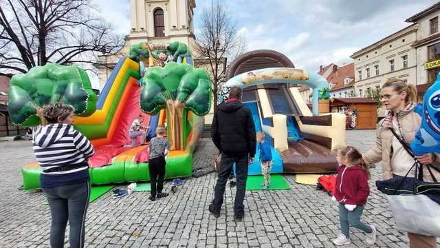 [FOTO] Jarmark Wielkanocny w świebodzicach przeszedł do historii
