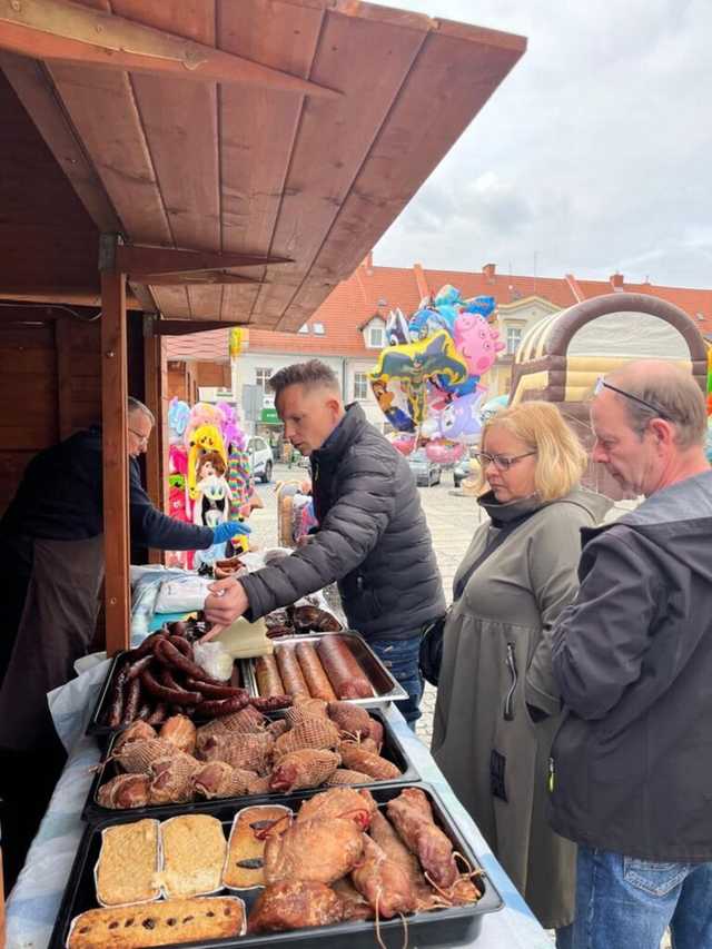 [FOTO] Jarmark Wielkanocny w świebodzicach przeszedł do historii
