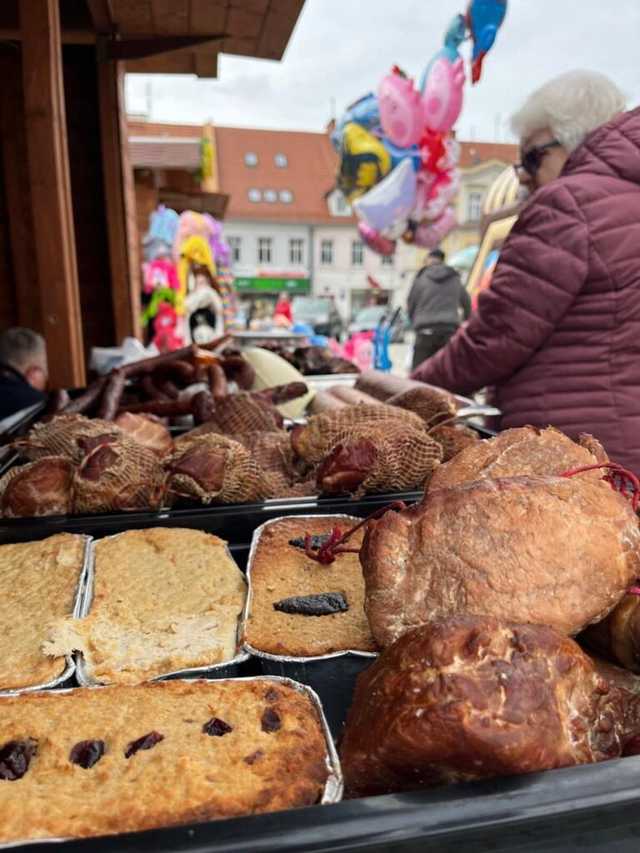 [FOTO] Jarmark Wielkanocny w świebodzicach przeszedł do historii