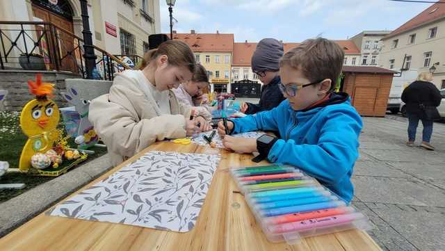 [FOTO] Jarmark Wielkanocny w świebodzicach przeszedł do historii