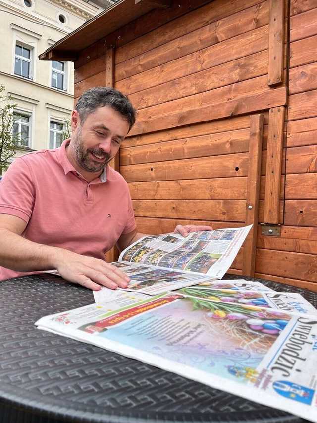 [FOTO] Jarmark Wielkanocny w świebodzicach przeszedł do historii
